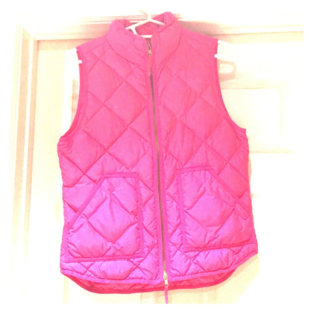 J.Crew Puffer Vest